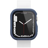 Otterbox Eclipse Bumper, Apple Watch Series 9/8/7 - 45Mm Için Entegre Ekran Koruyuculu, Temperli Cam, Darbeye Dayanıklı, Düşmeye Dayanıklı Ve Apple Watch Için Ince Koruyucu Kılıf, Koyu Mavi
