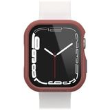 OtterBox Eclipse Tampon ve Apple Watch Serisi 9/8/7-45mm için Dahili Ekran Koruyucu, Temperli Cam, Darbeye ve Düşmeye Karşı Koruyucu ve Apple Watch Uyumlu İnce Koruyucu Kılıf, Kahverengi
