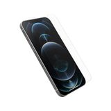 OtterBox iPhone 12 Pro Max Alpha Cam Ekran Koruyucu, Tamperli Cam, Çizilmelere Karşı 2 Kat Koruyucu, Şeffaf
