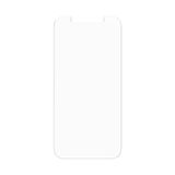 OtterBox iPhone 12/iPhone 12 Pro Alpha Cam Ekran Koruyucu, Tamperli Cam, Çizilmelere Karşı 2 Kat Koruma, Şeffaf