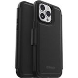 OtterBox iPhone 14 Pro Max Folyo, MagSafe ile Uyumlu, 3 Yuvalı Yumuşak Dokunuşlu Folyo, Güçlü Manyetik Hizalama, Siyah, Kılıf Dahil Değildir