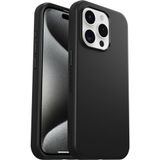 OtterBox iPhone 15 Pro için MagSafe Kılıfı Simetri, Darbeye Dayanıklı, Düşmeye Dayanıklı, Koruyucu İnce Kılıf, 3x Askeri Sınıf Test Edildi, Siyah, 1 Adet