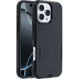 OtterBox iPhone 16 Pro Uyumlu Commuter Serisi MagSafe Kılıf, Düşmeye Karşı Koruyucu Koruyucu Kılıf, Siyah