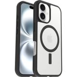 OtterBox iPhone 16 Uyumlu Sleek Serisi MagSafe Kılıf, Darbeye ve Düşmeye Karşı Koruyucu Ultra İnce Koruyucu Kılıf, Şeffaf/Siyah