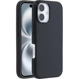 OtterBox iPhone 16 Uyumlu Symmetry Serisi MagSafe Kılıf, Darbeye ve Düşmeye Karşı Koruyucu İnce Koruyucu Kılıf - Siyah