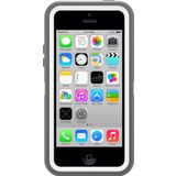 Otterbox Iphone 5C Defender Kılıf Gri-Beyaz