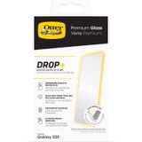 OtterBox Premium Cam Ekran Koruyucu Samsung Galaxy S25 için, Temperli Cam, Gelişmiş Çizilme Koruması, 3 ft'ye Kadar Düşmelere Dayanıklı
