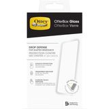 OtterBox Samsung Galaxy A15 5G Cam Ekran Koruyucu, çizilmeye karşı koruma, kusursuz netlik, parmak izine dayanıklı