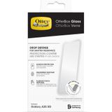 OtterBox Samsung Galaxy A35 5G için cam ekran koruyucu, sertleştirilmiş cam, kırılmalara, çiziklere ve düşmelere karşı koruma
