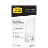 OtterBox Samsung Galaxy S24 FE Cam Ekran Koruyucu, Kusursuz Dokunmatik Tepki, Parmak İzi Dayanıklı, Kolay Kurulum