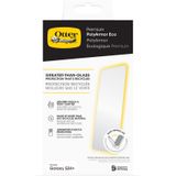 OtterBox Samsung Galaxy S24 Polyarmor Premium Ekran Koruyucu - Şeffaf,%60 geri dönüştürülmüş malzeme, canlı netlik, gerçek dokunma tepkisi, kolay kurulum