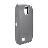Otterbox Samsung Galaxy S4 Defender Kılıf - Beyaz-Gri
