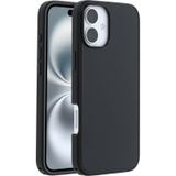 OtterBox Symmetry Serisi iPhone 16 Plus Uyumlu MagSafe Kılıf, Darbeye ve Düşmeye Karşı Koruyucu İnce Koruyucu - Siyah