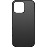OtterBox Symmetry Serisi iPhone 16 Pro Max Uyumlu MagSafe Kılıf, Darbeye ve Düşmeye Karşı Koruyucu Kılıf- Siyah
