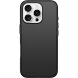 OtterBox Symmetry Serisi iPhone 16 Pro Uyumlu MagSafe Kılıf, Darbeye ve Düşmeye Karşı Koruyucu Kılıf- Siyah