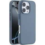 OtterBox Symmetry Serisi MagSafe Kılıf iPhone 16 Pro Uyumlu, Darbeye ve Düşmeye Karşı Koruyucu İnce Koruyucu Kılıf,Mavi