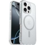 OtterBox Symmetry Serisi Şeffaf MagSafe Şeffaf Kılıf iPhone 16 Pro Uyumlu Darbeye ve Düşmeye Karşı Koruyucu Koruyucu Kılıf Stardust