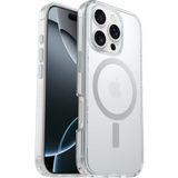 Otterbox Symmetry Serisi Şeffaf Magsafe Şeffaf Kılıf iPhone 16 Uyumlu Darbeye Düşmeye Karşı K