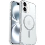 Otterbox Symmetry Serisi Şeffaf Magsafe Şeffaf Kılıf iPhone 16 Uyumlu Darbeye Düşmeye Karşı Koruy