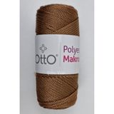 Otto %100 Polyester Örgü İpi - Çanta ve Makrome İpi - Devetüyü
