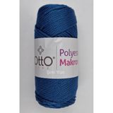 Otto %100 Polyester Örgü İpi - Çanta ve Makrome İpi - Havacı