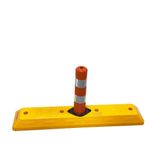Otto 2245 Sarı 45 cm Tabanlı Delinatör