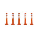 OTTO-2376-C/5 TPU Delinatör 5'li Set 75 Cm (Ø 110)