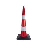 OTTO-3590 Trafik Ve Reklam Konisi 90cm (Kauçuk Tabanlı)