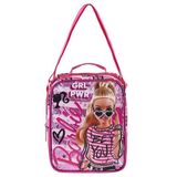 Otto 41237 Barbie Beslenme Çantası Due Girl Power