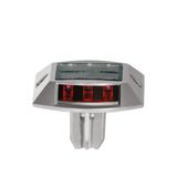 Otto 5156 Kırmızı Solar Yol Butonu