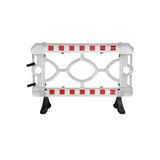 Otto 7152 150 cm Beyaz Panel Bariyer