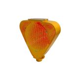 Otto 9500 Sarı Solar Flaşör