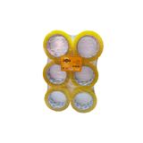 Otto Akrilik 45cm Net 100 M Koli Bandı 6lı Paket