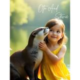 Otto and Stevie: An Otter’s tale of Love, Loss, and Family