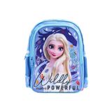 Otto Disney Frozen II Elsa İlkokul Çantası, 2 Bölmeli, 30x39x12 cm, Mavi