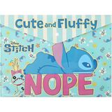 otto disney stitch nope a4 çıtçıtlı dosya (12 li paket) - Yok
