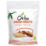 Otto Dried Fruıts Kuru İncir Büyük 150G (8'Li Paket)
