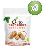 Otto Dried Fruits Vegan Dut Kurusu 3 x 35 G - 35 gr
