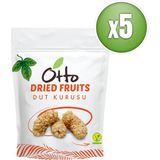Otto Dried Fruits Vegan Dut Kurusu 5 x 35 G - 35 gr