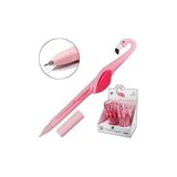 Otto Misyon Flamingo Silikon Jel Tükenmez Kalem 1 Adet