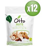 Otto Nuts Çiğ Karışık Kuruyemiş 12 x 35 gr - 420 gr