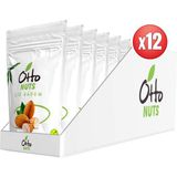 Otto Nuts Vegan Çiğ Badem 12 x 40 g - 480 gr