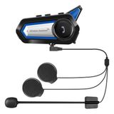 Otto Plus BT31 Kask Kulaklık Bluetooth 5.0 Motosiklet Interkom Su Geçirmez Kablosuz Kulaklık