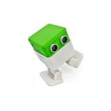 Otto Robot Plastik Parçaları (Demonte Set) - Eğitici Stem Ve Kodlama Robotu Gövdesi