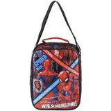 otto spiderman beslenme çantası salto web slinging 19 x 25,5 x 9 cm 41303 - Yok