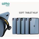 Otto Tech Ipad Pro 12.9ınc Kılıf 6.NESIL(2022) Siyah