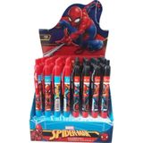 Otto Versatil Kalem (Mekanik Kurşun Kalem) Spiderman 0.7 Mm Web 40720B (48 Li Paket)