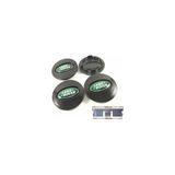 Ottocar Land Rover Jant Göbeği-Siyah-4 Adet-63 mm Dıştan Ölçü-