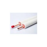 Ottocool (50 Metre) Klima Için Izolasyonlu Bakır Boru 1/4 -3/8 Çapında