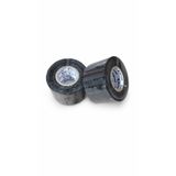 Ottocool Yapışkanlı Pvc Siyah Elektrik İzole Bant 50 mm x 25 M | Klima Elektrik & İzolasyon Bandı (1 ADET)